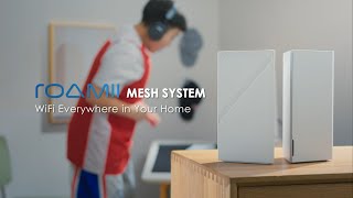 MSI ROAMII BE Lite - Keep the Internet Safe for Your Kids