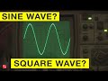 Can you hear the difference between a square wave ...