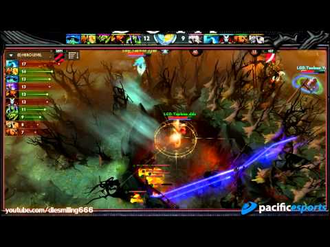 [TI2 Prelims G1] Zenith vs LGD