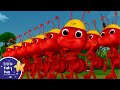 Ants Go Marching Little Baby Bum Nursery Rhymes For Kids Baby Song 123