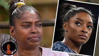 Simone Biles Bio Mom Begs For Forgiveness But Wants Simone To Reach Out First