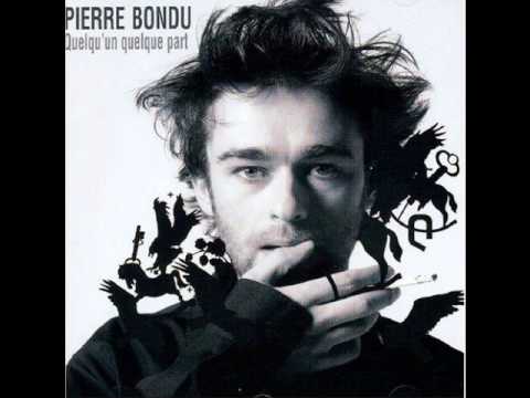 Pierre Bondu- Je Rêve