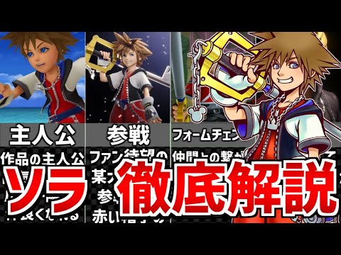 ソラノについて詳しく解説