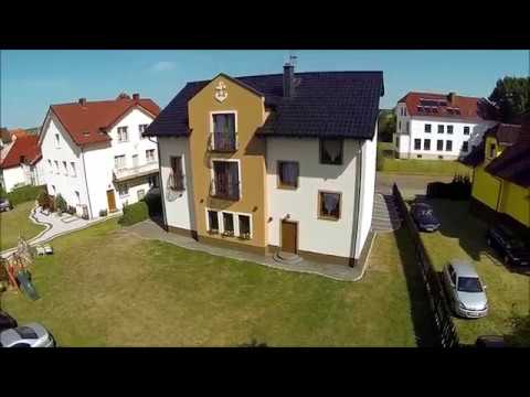 Willa Marynarska & Willa Kapitańska Łeba