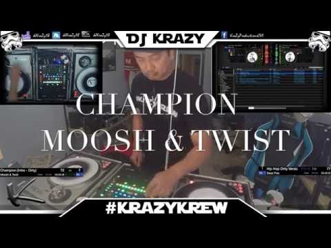 {FREESTYLIN' DJ} IRON DJ Competition August 2016 Entry - [dJKraZy18] dJ KraZy