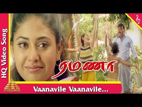 vaanaville vaanaville song lyrics Thumbnail