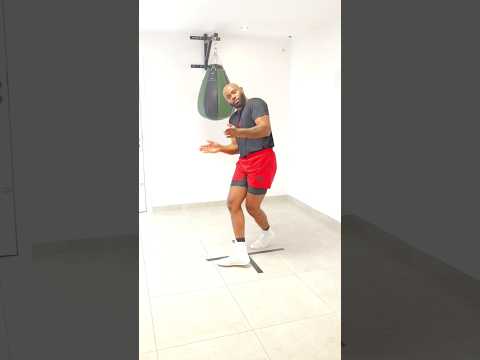 Tuto footwork #boxing