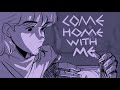 Come Home With Me | Hadestown Animatic