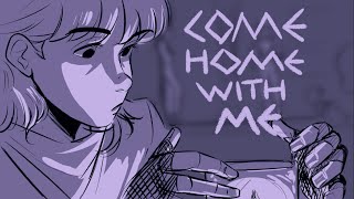Come Home With Me | Hadestown Animatic