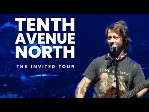 Tenth Avenue North - Live - The Invited Tour 2024 (Full Concert)
