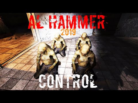 AL HAMMER "Контроль" (official audio) #STALKER Control
