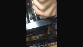 Adjust pitch of a recliner by adjusting base settings