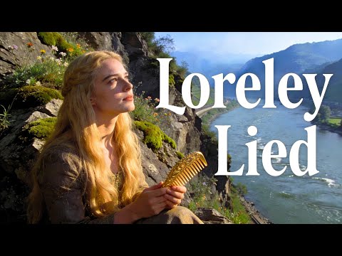 Loreley Lied - Ich weiß nicht, was soll es bedeuten