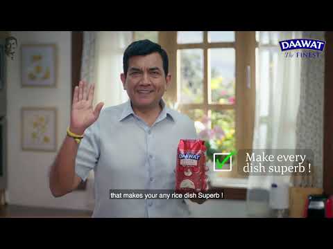 Daawat super basmati rice, 1 kg