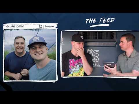 The Feed: Clarke Schmidt