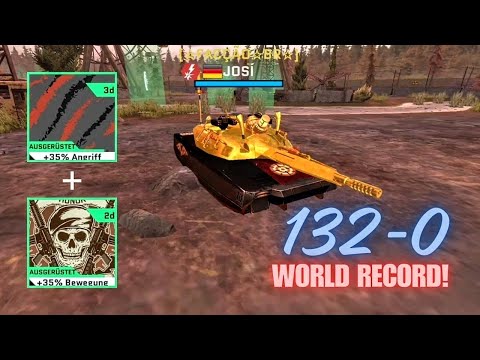 🆕 WORLD RECORD 💥 with T08 💪 (Solo Battle) - Massive Warfare Aftermath