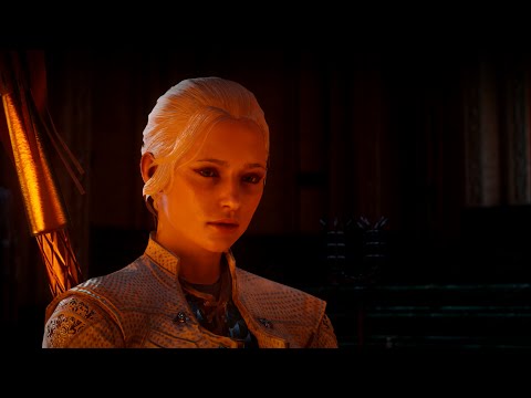 Dragon Age Inquisition PS4 Playthrough pt57 - Before The Dawn