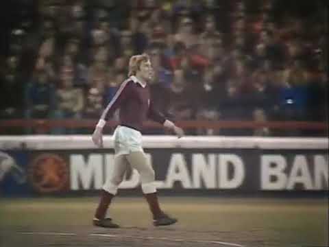 Nottingham Forest vs Berliner Dynamo - 1979/80 European Cup Quarter Final 1st Leg