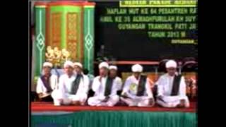 preview picture of video 'Rebana Klasik Al-Fahry Hadiwijaya Kajen Pati (Syaikhona)'