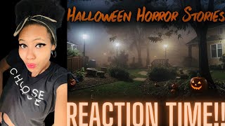 Chill Checking Out: Mr. Nightmare - 3 Disturbing TRUE Halloween Horror Stories Reaction