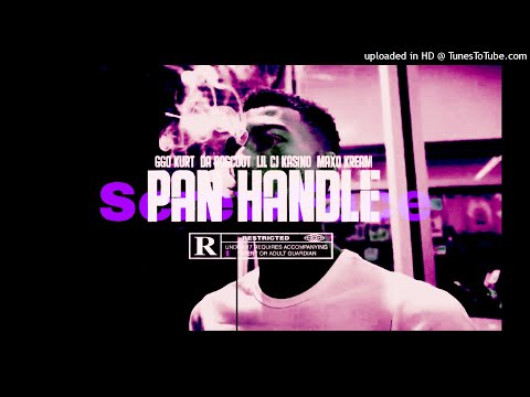 GGO Kurt Ft. Lil Cj Kasino, Maxo Kream, Da RoccOut - Pan Handle (Chopped&Screwed)