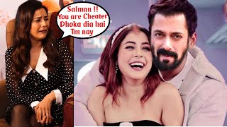 Why Shehnaaz Gill Cheated Salman Khan after Kabhi Eid Kabhi Diwali Movie Shooting Delay