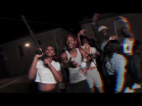 Yung Swerv - Problems (Music Video)