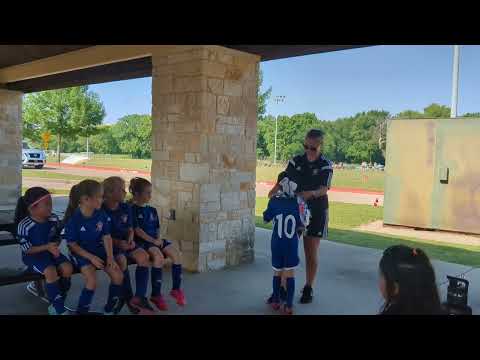 05-19-24 Awards Ceremony - McKinney Spring Cup Finalists - Solar 2017 Girls Soccer - Craig Ranch