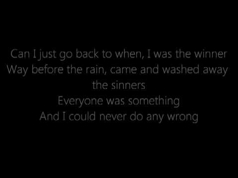 Butch Walker and The Black Widows - Summer of '89 (Lyrics)