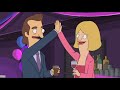 Mr Mrs Larsen Bob S Burgers