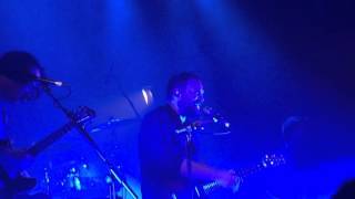 Frightened Rabbit - The Oil Slick (Live @ Manchester Academy 2)