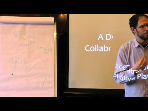 Matan Field: From In-divid-uals to Co-op-erations: a Roadmap to Society 3.0 part 4/4