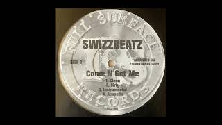 Swizz Beatz - Come N Get Me (Acapella)