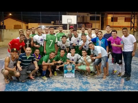 CELTIC 4X4 CMT - FINAL COPA R13 FUTSAL 2016 17