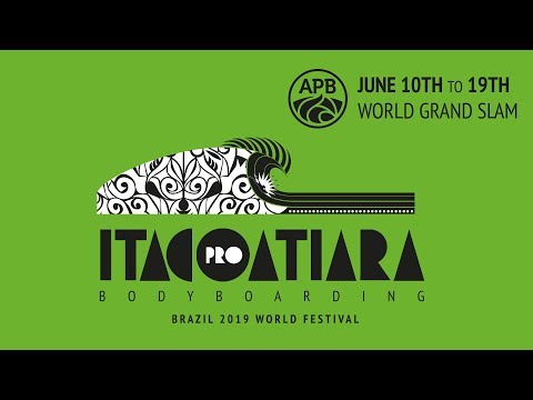 2019 APB TOUR | Itacoatiara PRO -  Day 1
