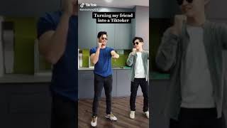 Download lagu fattah amin vs alvin chong making tiktok scene mp3