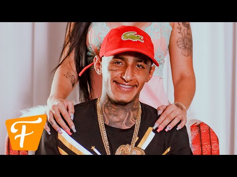 MC Pkzinho - Amor e Ódio (Funk Explode)