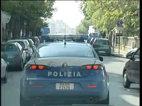 Caltanissetta. Scippo in via Strazzeri