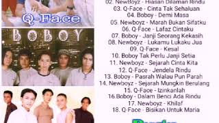 Download lagu Slow Rock Malaysia Popular 90-2001 | Kumpulan Boboy | Kumpulan New Boyz | Kumpulan Q-Face mp3