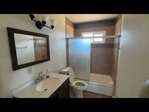 Nice 2bd/1ba Carmichael Duplex with 1 Car Garage property video