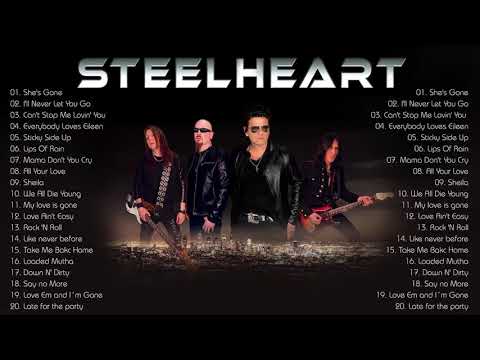 Best Songs of Steelheart | Steelheart Greatest Hits Full Album | The Best Of  Steelheart