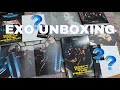 EXO UNBOXING 엑소 스페셜 앨범 DON T FIGHT THE FEELING FOR SALE Photo Book 버전 1 2