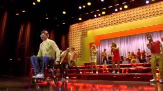 Glee - Full Performance &quot;For Once In My Life&quot;
