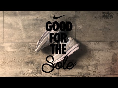 Good For The Sole | Nike Ad Concept
