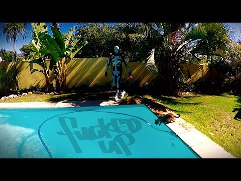 Pablo Frucado & the naked Rotators - fucked up (feat.  Rafiq Varind) 2018