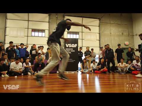 Polar Kev VS Ninjahmal [BreakPrelims] - VSDF 2018
