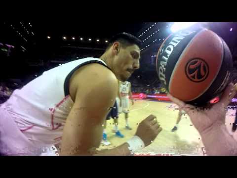 The Insider Semifinals #RefCam