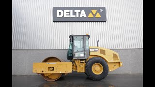 Pemadat satu drum Caterpillar CS64B dijual - Gambar 4 | Machineryline ID Pemadat satu drum Caterpillar CS64B | Gambar 4 - Machineryline