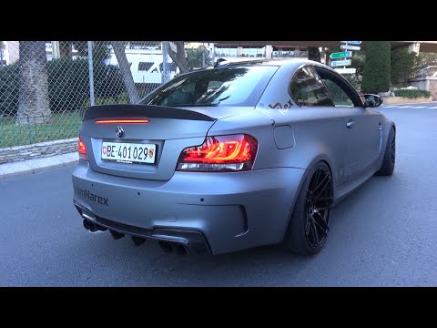 The BEST BMW Engine SOUNDS Ever!!