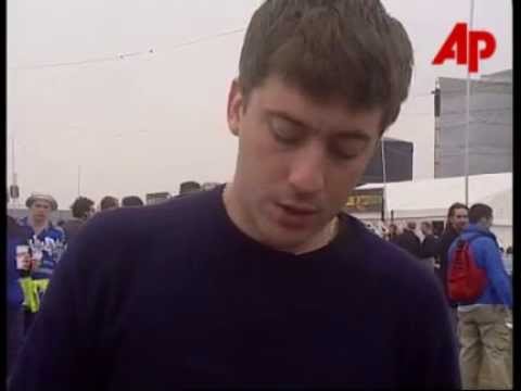 Graham Coxon @ Reading Festival (2000)